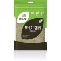 Lotus Wheat Germ Stabilised 500g