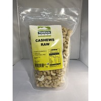 Terrain Premium Raw Cashews 1kg