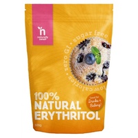 Naturally Sweet 100% Natural Erythritol 500g