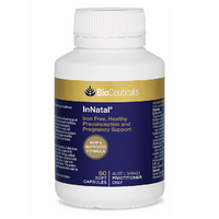 Bioceuticals InNatal 120c