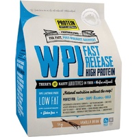 Protein Supplies Australia WPI Vanilla 1kg