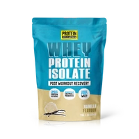Protein Supplies Australia WPI Vanilla 1kg