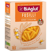 BiAglut Gluten Free Pasta Fusilli 500g