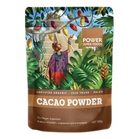 Power Super Foods Cacao Powder 125g