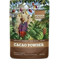 Power Super Foods Cacao Powder 250g