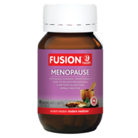 Fusion Health Menopause 60 tabs