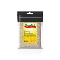 Nature First Organic Wheat Bran 275g