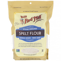 Bobs Red Mill Organic Spelt Flour 567g