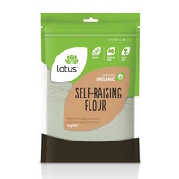 Lotus Self-Raising Flour 1kg
