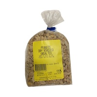 Sunnybrook Peanuts Roasted Unsalted 500g