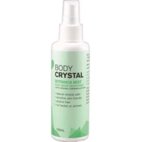 Body Crystal Botanica Spray 150ml