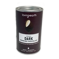 Loving Earth Raw Organic Dark Drinking Chocolate 250g