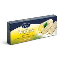 Eskal Gluten Free Wafer Lemon 200g