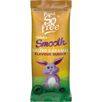 Plamil So Free Dairy Free Easter Bunny (Salted Caramel) 25g