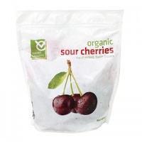 Viking Organic Sour Cherries 400g