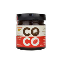 Pure Harvest Coconut & Cocao Spread Original 240g