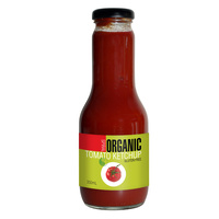 Spiral Gluten Free Organic Tomato Ketchup 350ml