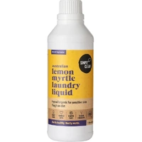 Simply Clean Lemon Myrtle Laundry Liquid 1L