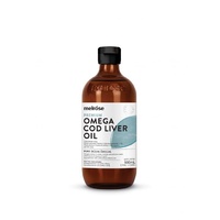 Melrose Omega Cod Liver Oil Health & Vision 500ml