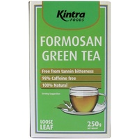 Kintra Foods Formosan Green Tea 250g