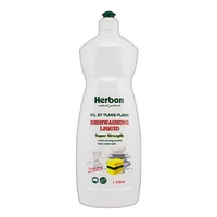 Herbon Dishwashing Liquid Ylang Ylang 1L