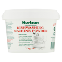 Herbon Dishwasher Powder 1kg