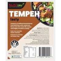 Nutrisoy Tempeh Tasty 300g
