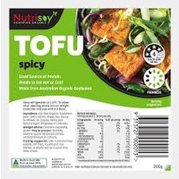 Nutrisoy Tofu Spicy Cutlets 200g