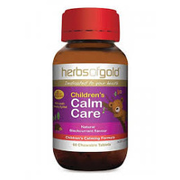 Herbs Of Gold Children's Calm Care - 60 tablets