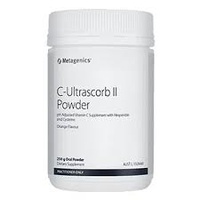 Metagenics C-ultrascorb Powder 250g