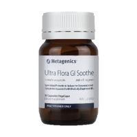 Metagenics Ultra Flora GI Soothe 60 Vege caps