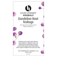 Hilde Hemmes Dandelion Root (30 Teabags) 90g