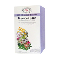 Hilde Hemmes Licorice Root (30 Tea Bags) 60g