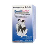 Hilde Hemmes Herbals Bowel Klenz (30 Bags)