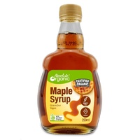 Absolute Organic Maple Syrup 250ml