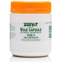 Bonvit Vege Capsule 0 300c