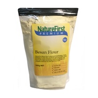 Natures First Gluten Free Besan Flour 500g 