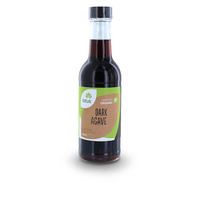 Lotus Agave Dark Organic 250ml