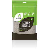 Lotus Psyllium Husk 98% 900g