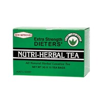 Nutri Leaf Extra Strength Dieters (15 Teabags)