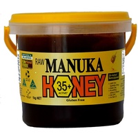 Robinsons Raw Manuka Honey 35+ 1kg