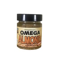 OmegaSmart Gluten Free Almond Chia Spread 250g