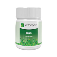 Orthoplex Green Iron 30c