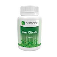 Orthoplex Zinc Citrate 90c