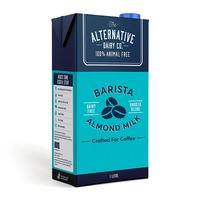 Alternative Dairy Co Barista Almond Milk 1L