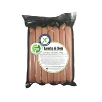 Lewis & Sons Natural Vienna Sausages 500g