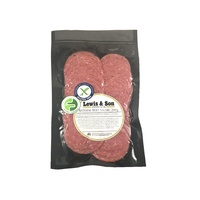 Lewis & Son Natural Salami Sliced 185g