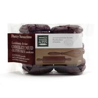 Whisk & Pin Chocolate Mud Cookies (12 Pack) 480g