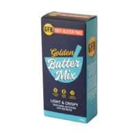 GF Batter Supreme Crispy Batter Mix 375g