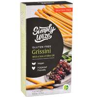 Simply Wize Gluten Free Grissini 100g